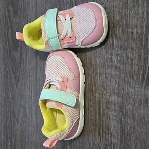 See Kai Run Toddler Girl Sneakers